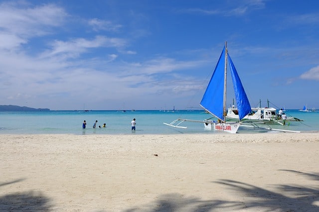 boracay beach