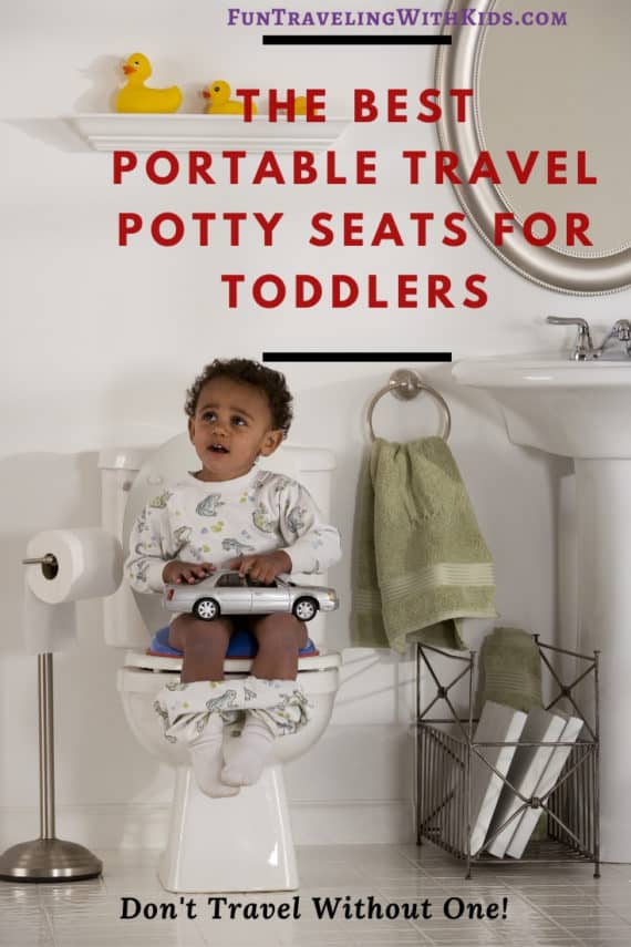 best travel potty seat for toddlers