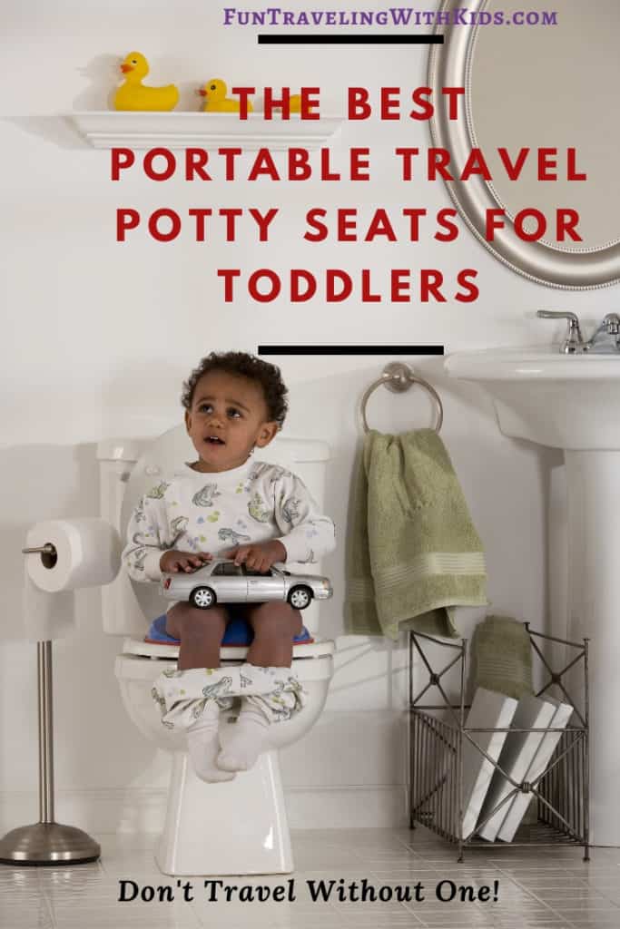 best travel potty seat toddlers
